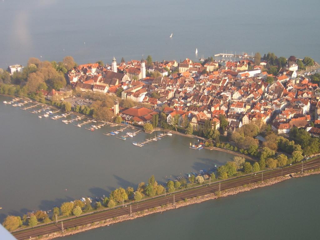Haus Im Zitronengaessele Apartman Lindau Kültér fotó