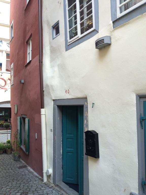 Haus Im Zitronengaessele Apartman Lindau Kültér fotó
